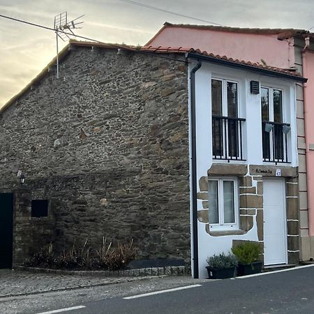 A Casina Do Rey Casita Junto A La Playa De Cabañas Eksteriør billede