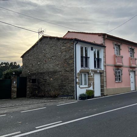 A Casina Do Rey Casita Junto A La Playa De Cabañas Eksteriør billede