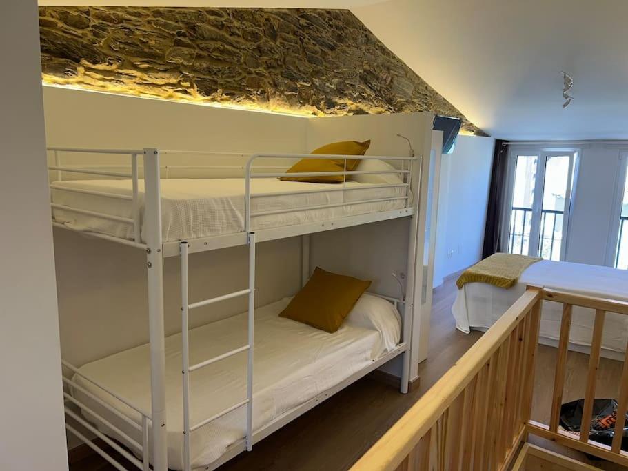 A Casina Do Rey Casita Junto A La Playa De Cabañas Eksteriør billede