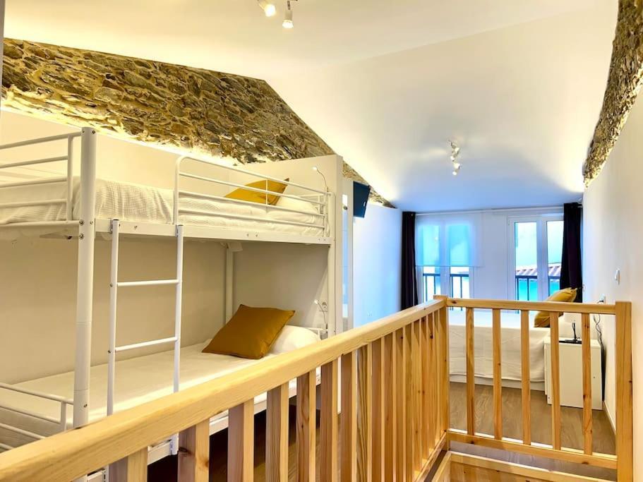 A Casina Do Rey Casita Junto A La Playa De Cabañas Eksteriør billede