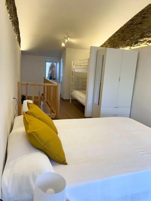 A Casina Do Rey Casita Junto A La Playa De Cabañas Eksteriør billede