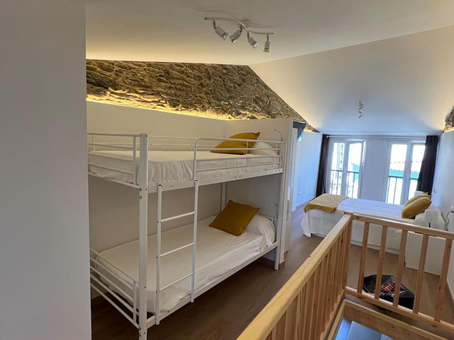 A Casina Do Rey Casita Junto A La Playa De Cabañas Eksteriør billede