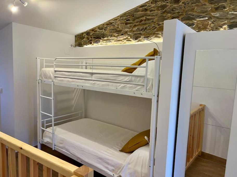 A Casina Do Rey Casita Junto A La Playa De Cabañas Eksteriør billede