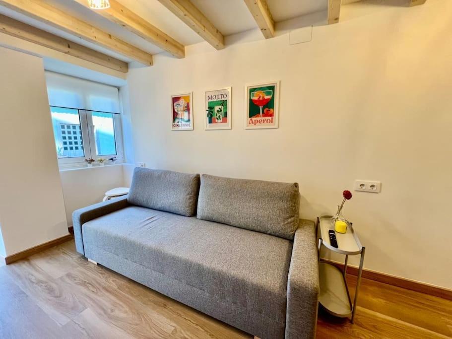 A Casina Do Rey Casita Junto A La Playa De Cabañas Eksteriør billede