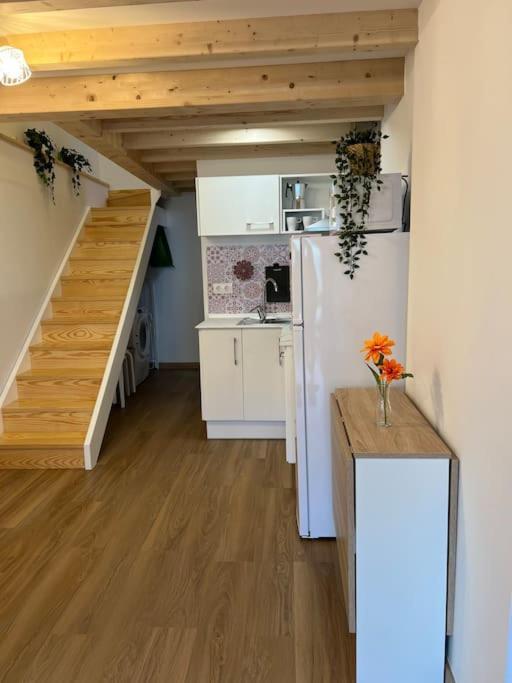 A Casina Do Rey Casita Junto A La Playa De Cabañas Eksteriør billede