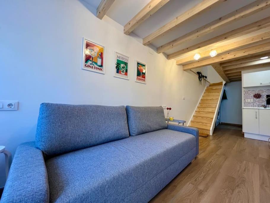 A Casina Do Rey Casita Junto A La Playa De Cabañas Eksteriør billede