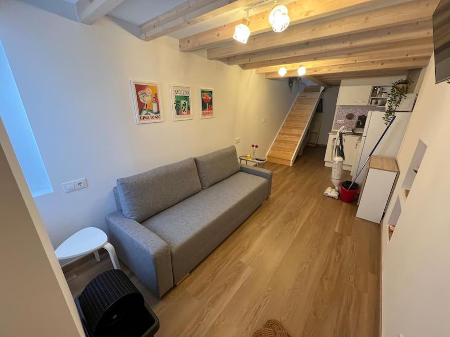A Casina Do Rey Casita Junto A La Playa De Cabañas Eksteriør billede
